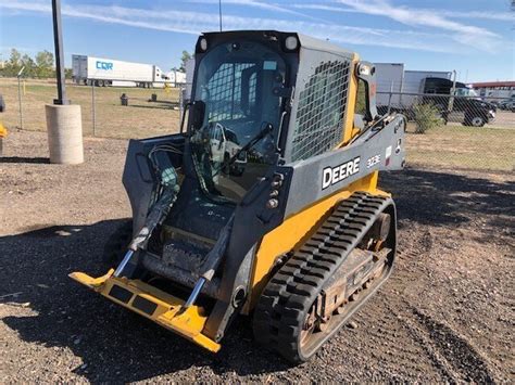 323e john deere skid steer pictures|deere 323e for sale.